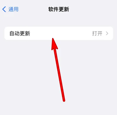 苹果手机用户必备技巧：如何简单快捷地关闭iOS自动更新-第4张图片-太平洋在线下载