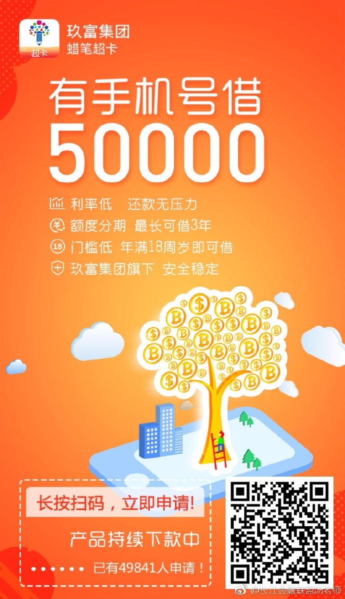 玖富手机分期新闻国家为什么不管玖富