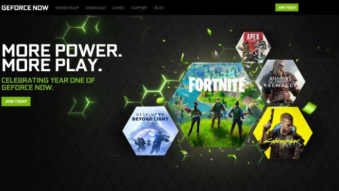 英伟达云游戏安卓nvidiageforceexperience-第2张图片-太平洋在线下载