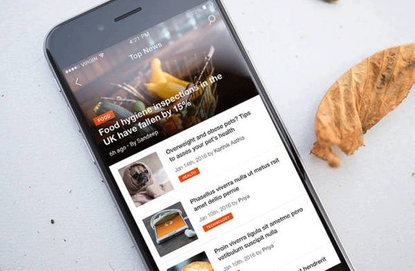 手机品牌新闻app比较全面真实的新闻app