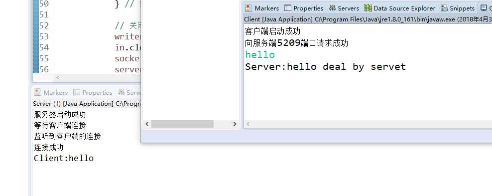 socket客户端断开socket客户端编程步骤