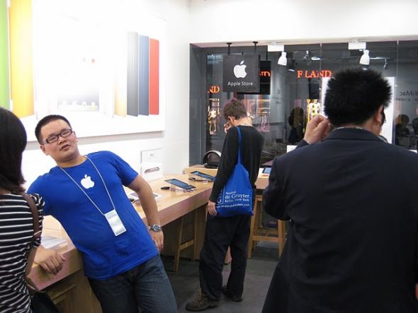 大商场假苹果专卖店新闻文明6ios苹果商场没有