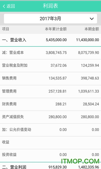 安卓版财务软件永久免费财务记账软件