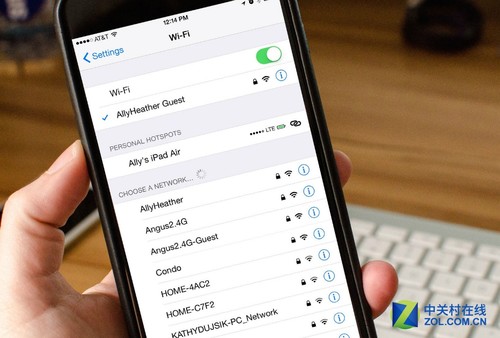 苹果版wifi伴侣苹果手机wifi伴侣显示密码版-第2张图片-太平洋在线下载