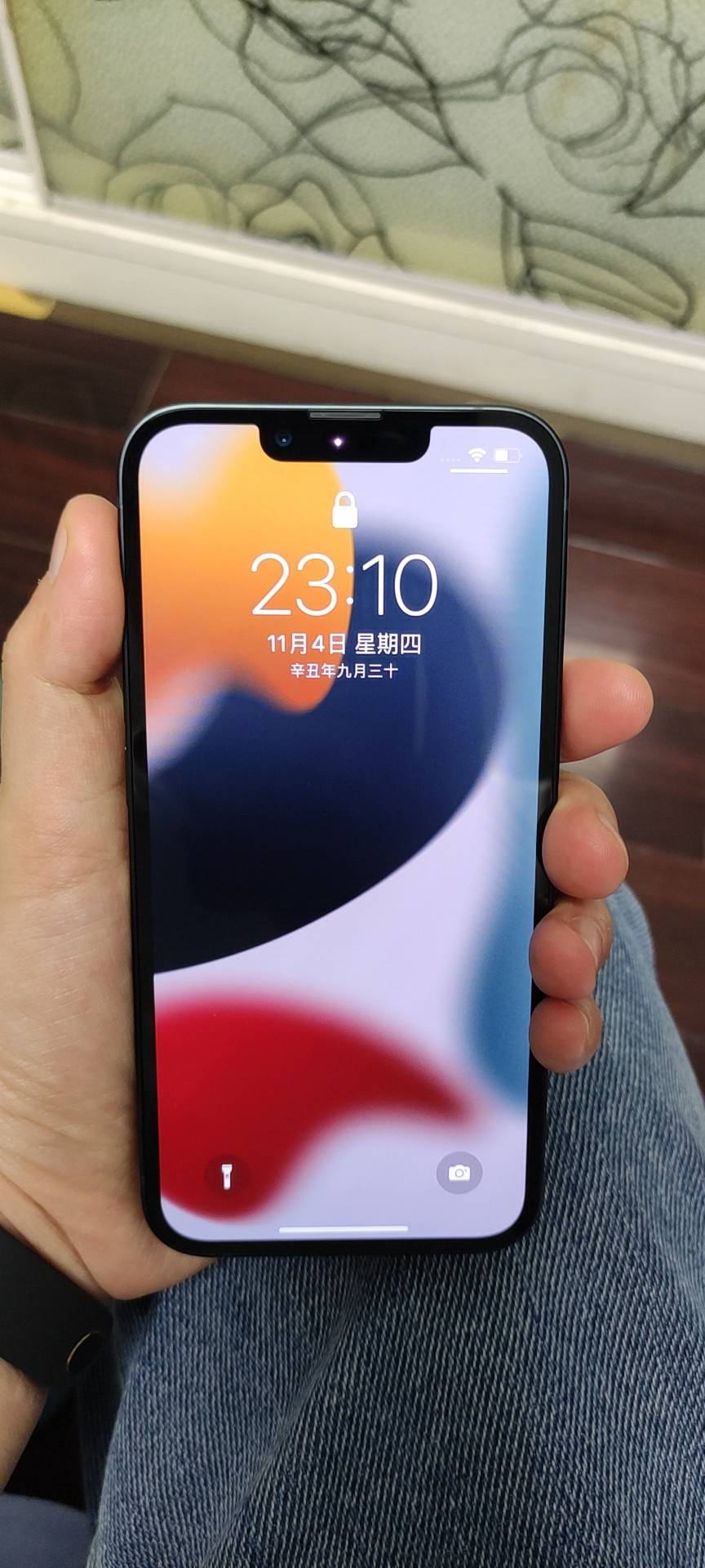 手机水平翻转图片苹果版iphone照片旋转方向