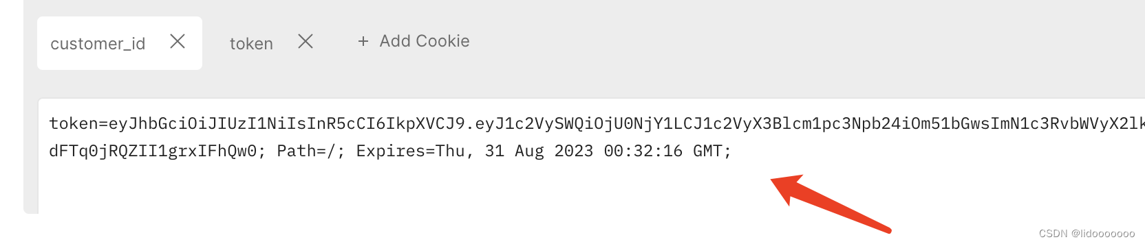 postman客户端使用cookie怎么能接到postman发送的重置密码-第2张图片-太平洋在线下载
