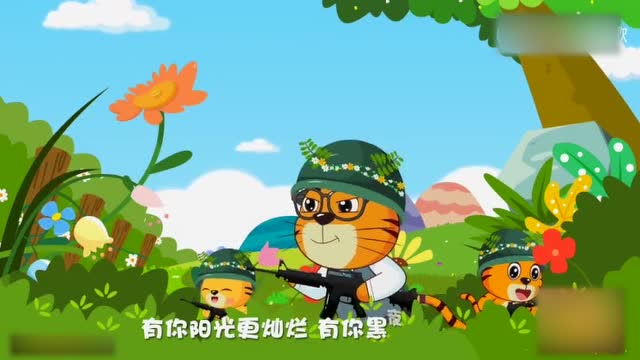 小苹果韩版律动小苹果贝瓦儿歌串烧-第2张图片-太平洋在线下载