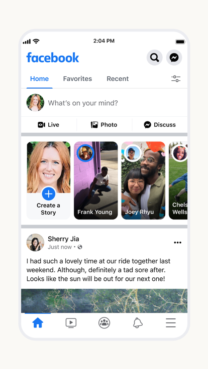 facebook安卓版下载facebook免费下载安装-第1张图片-太平洋在线下载