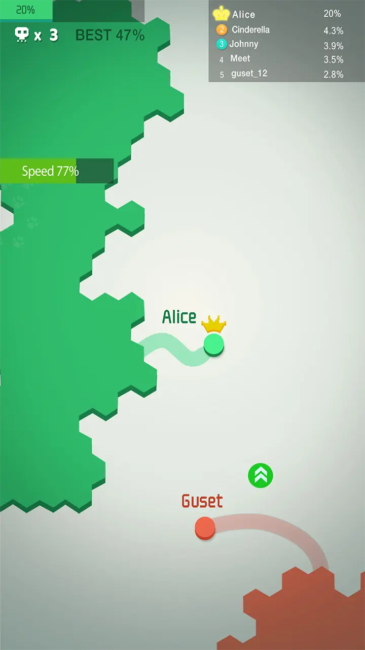 圈圈大作战手机版(圈圈大作战免费下载)-第5张图片-QuickQ官网