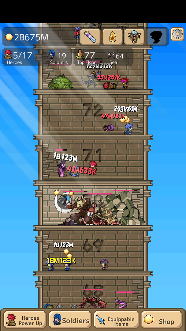 勇者之塔手机版攻略(勇者之塔手机版攻略大全)-第2张图片-QuickQ官网
