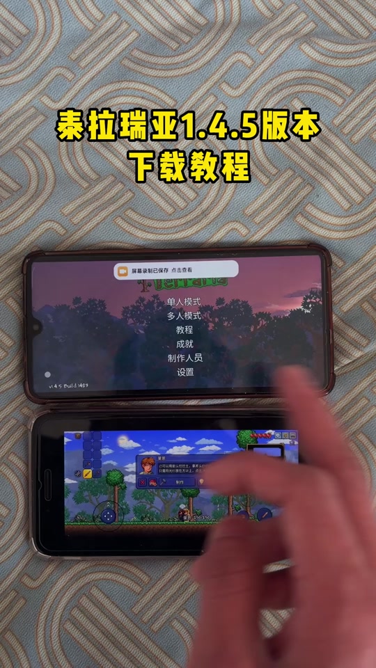 手机版泰拉瑞亚在哪下(手机版泰拉瑞亚正版怎么下载)