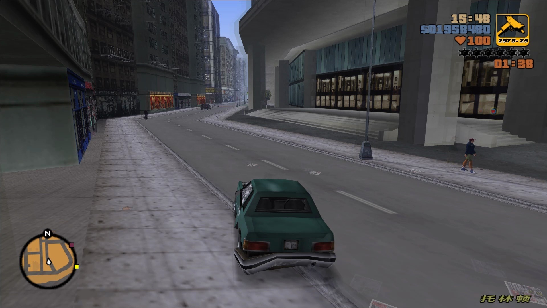 gta3手机破解版(gta3手机版下载中文版破解版无限金钱)-第5张图片-QuickQ官网