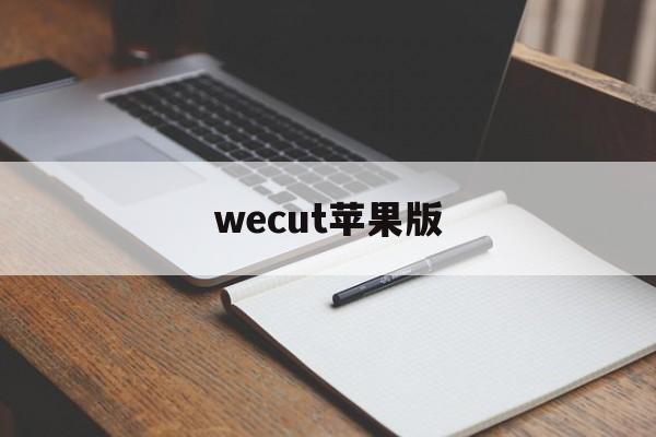 wecut苹果版(wecut下载安装)-第2张图片-QuickQ官网