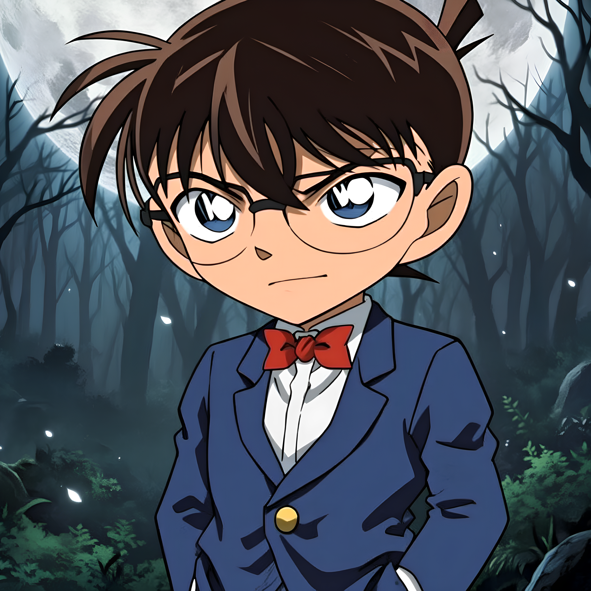 柯南苹果版(柯南平和出场)-第5张图片-QuickQ官网