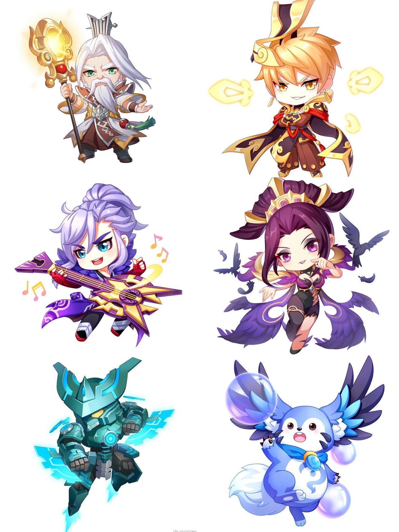 q版闯关手机游戏(q版射击闯关类手游)-第3张图片-QuickQ官网