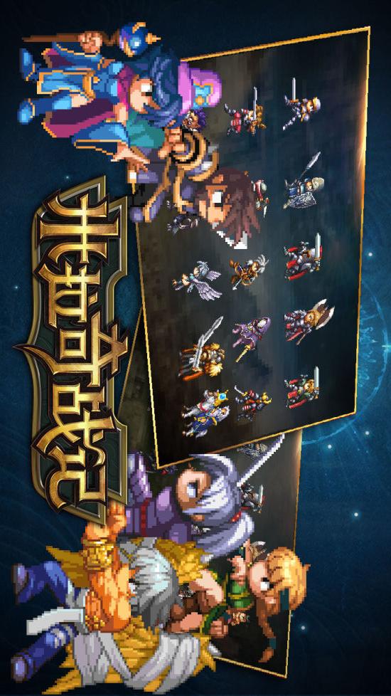 米拉奇战记手机单机版(米拉奇战记破解版无限金币和钻石单机版)-第3张图片-QuickQ官网 米拉奇战记手机单机版(米拉奇战记破解版无限金币和钻石单机版)-第3张图片-QuickQ官网