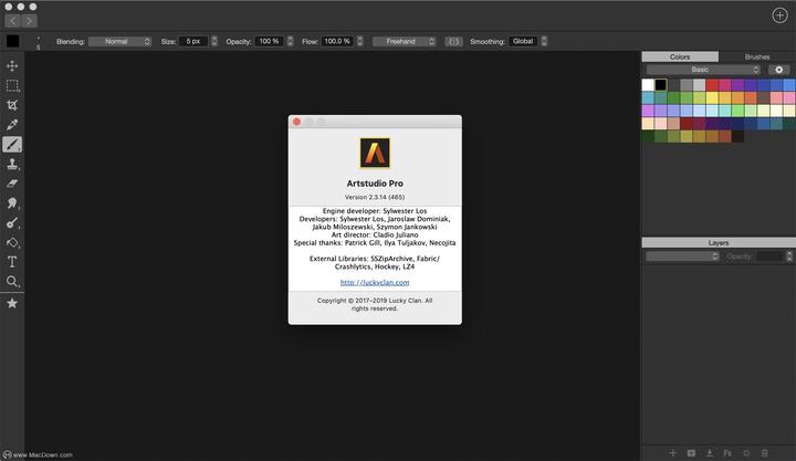 artstudiopro苹果版(artstudio pro免费下载 ipad)-第5张图片-QuickQ官网 artstudiopro苹果版(artstudio pro免费下载 ipad)-第5张图片-QuickQ官网
