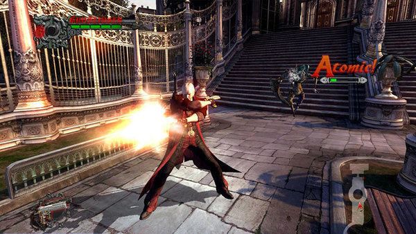 鬼泣4苹果手机版(鬼泣4苹果手机版能玩吗)-第2张图片-QuickQ官网