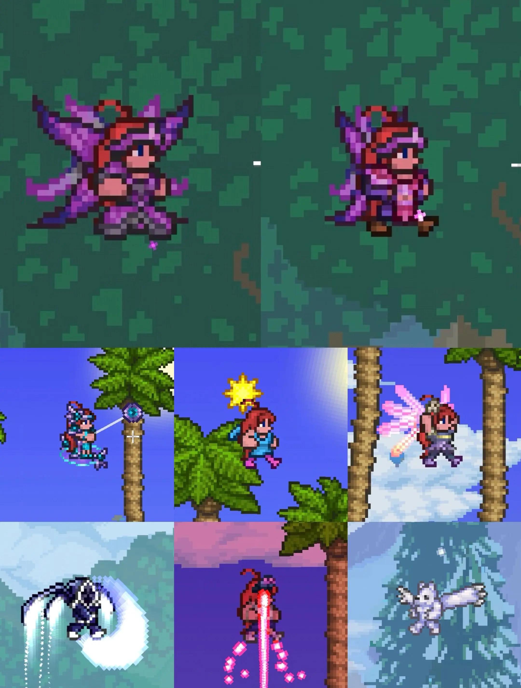 泰拉瑞亚手机版召唤套(泰拉瑞亚手机版14召唤师饰品)-第3张图片-QuickQ官网