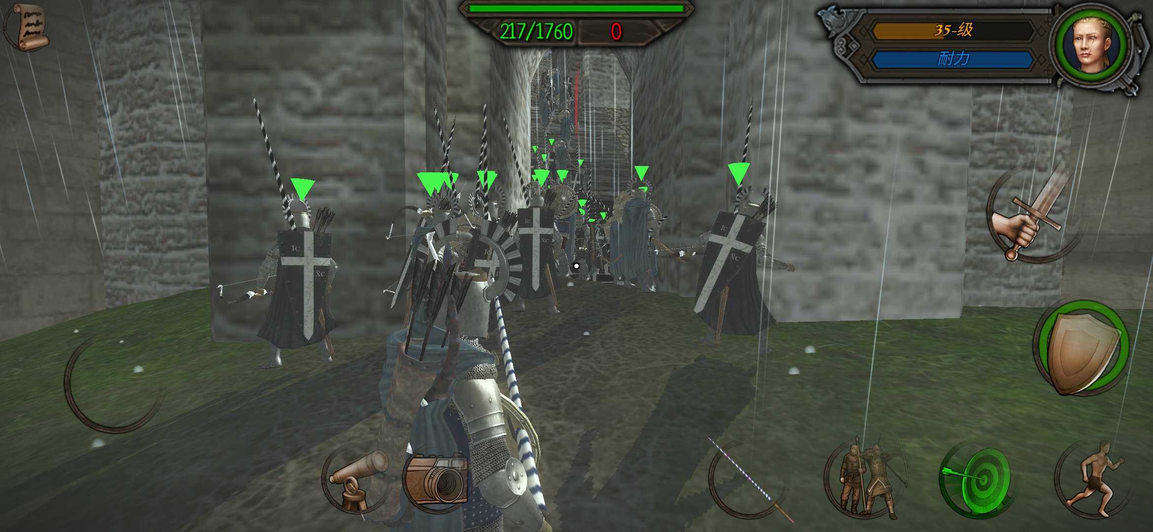 钢铁之躯3下载安卓版(钢铁之躯3无限金币版无限生命)-第3张图片-QuickQ官网