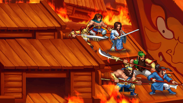 正版三国战纪安卓版(三国战纪安卓全渠道下载)-第1张图片-QuickQ官网